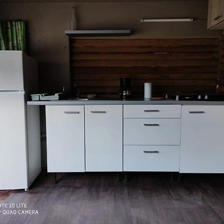 Appartement Le Paradis Zen à Schoelcher Extérieur photo