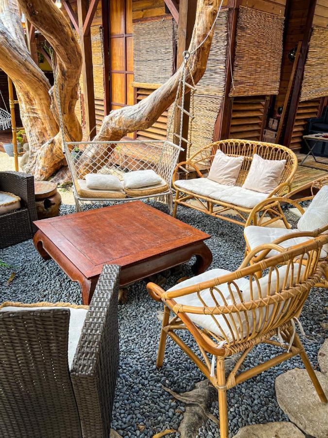 Appartement Le Paradis Zen à Schoelcher Extérieur photo