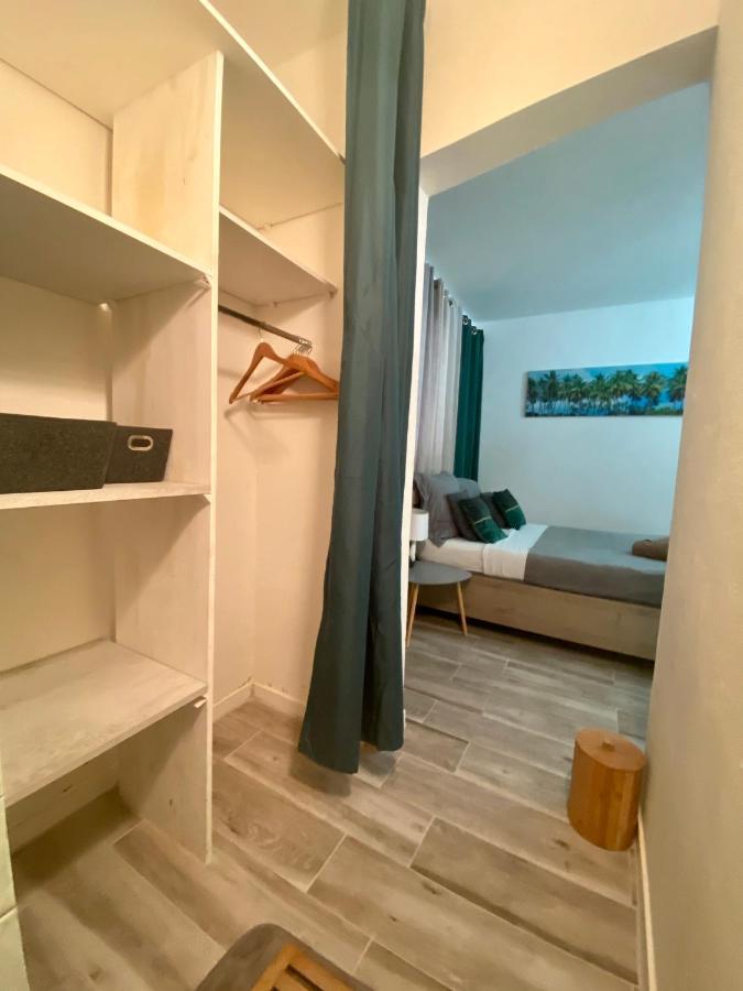 Appartement Le Paradis Zen à Schoelcher Extérieur photo